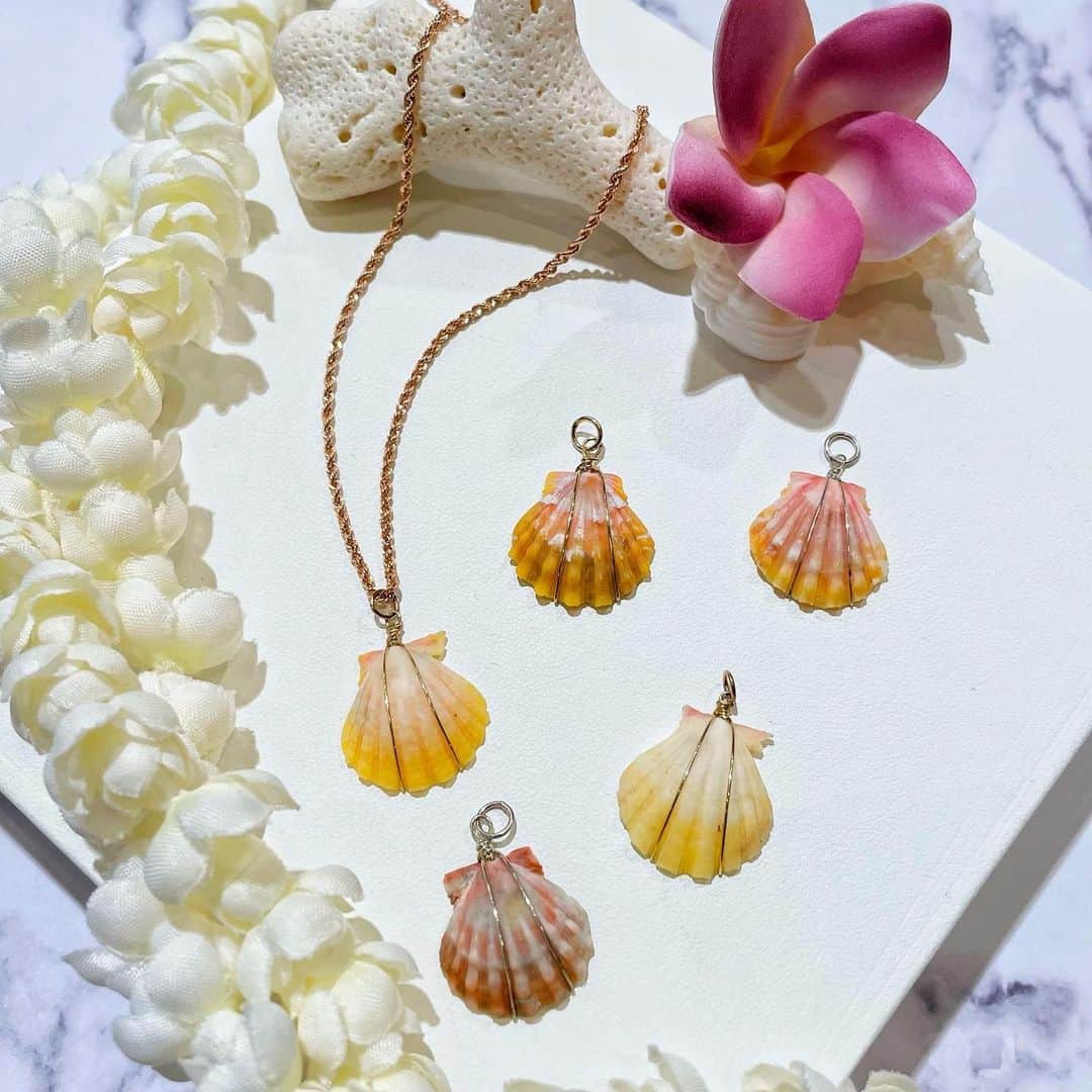 ハワイアンジュエリーのWailea（ワイレア）のインスタグラム