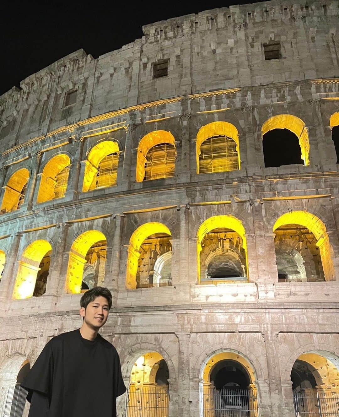 田村大さんのインスタグラム写真 - (田村大Instagram)「Grazie, Roma🇮🇹」4月26日 7時55分 - dai.tamura