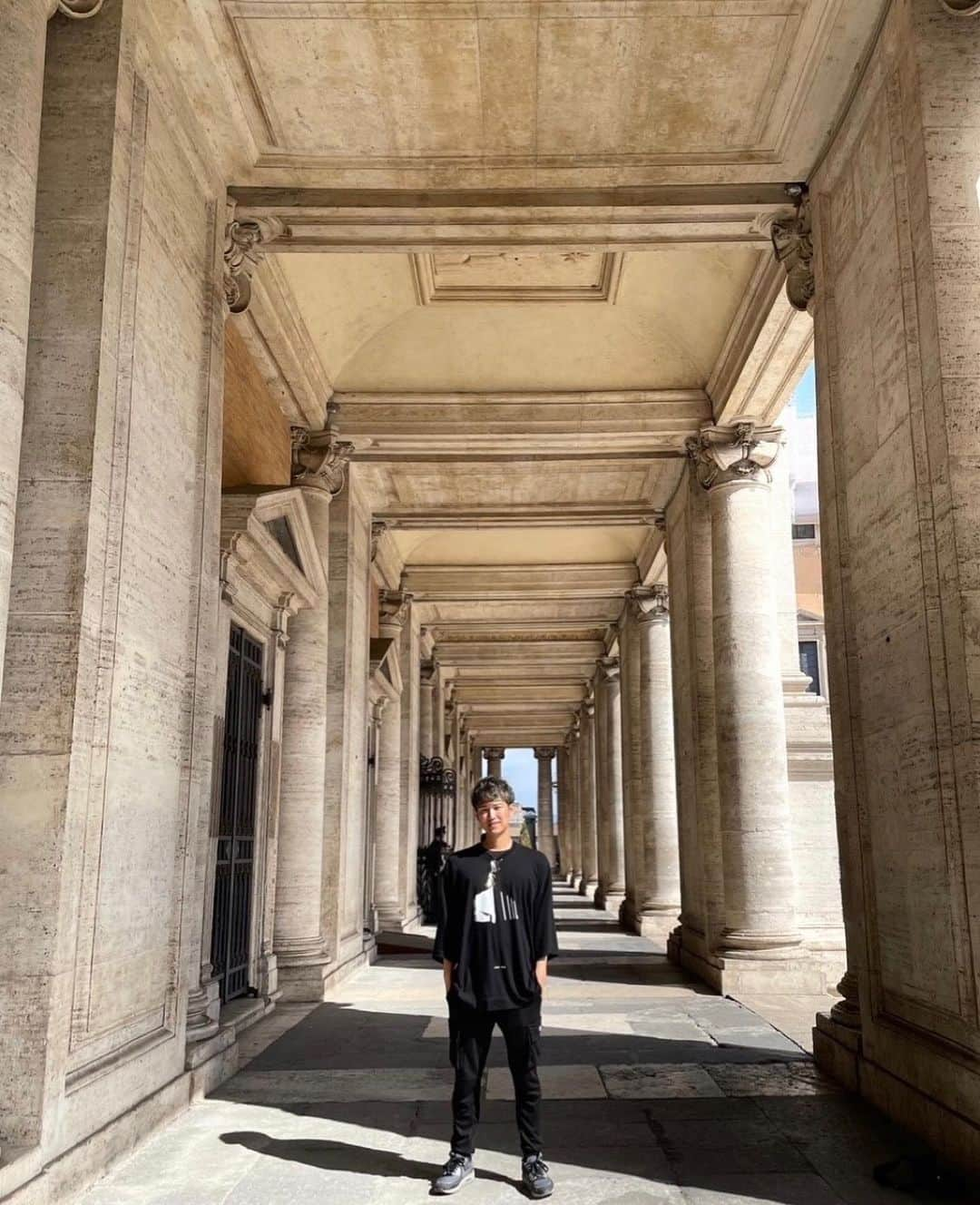 田村大さんのインスタグラム写真 - (田村大Instagram)「Grazie, Roma🇮🇹」4月26日 7時55分 - dai.tamura