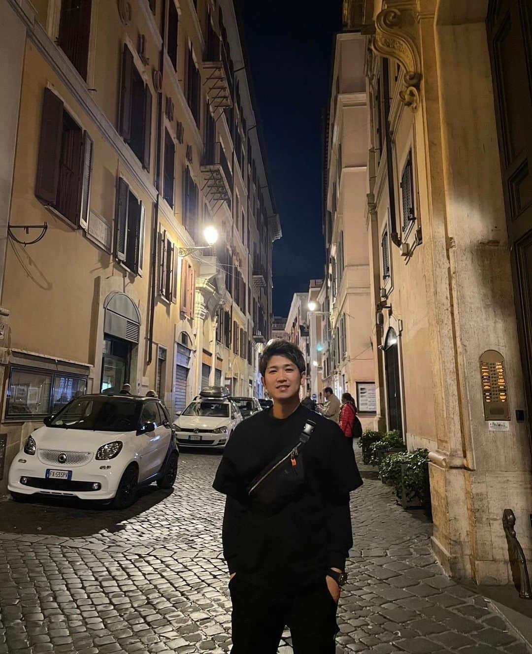 田村大さんのインスタグラム写真 - (田村大Instagram)「Grazie, Roma🇮🇹」4月26日 7時55分 - dai.tamura