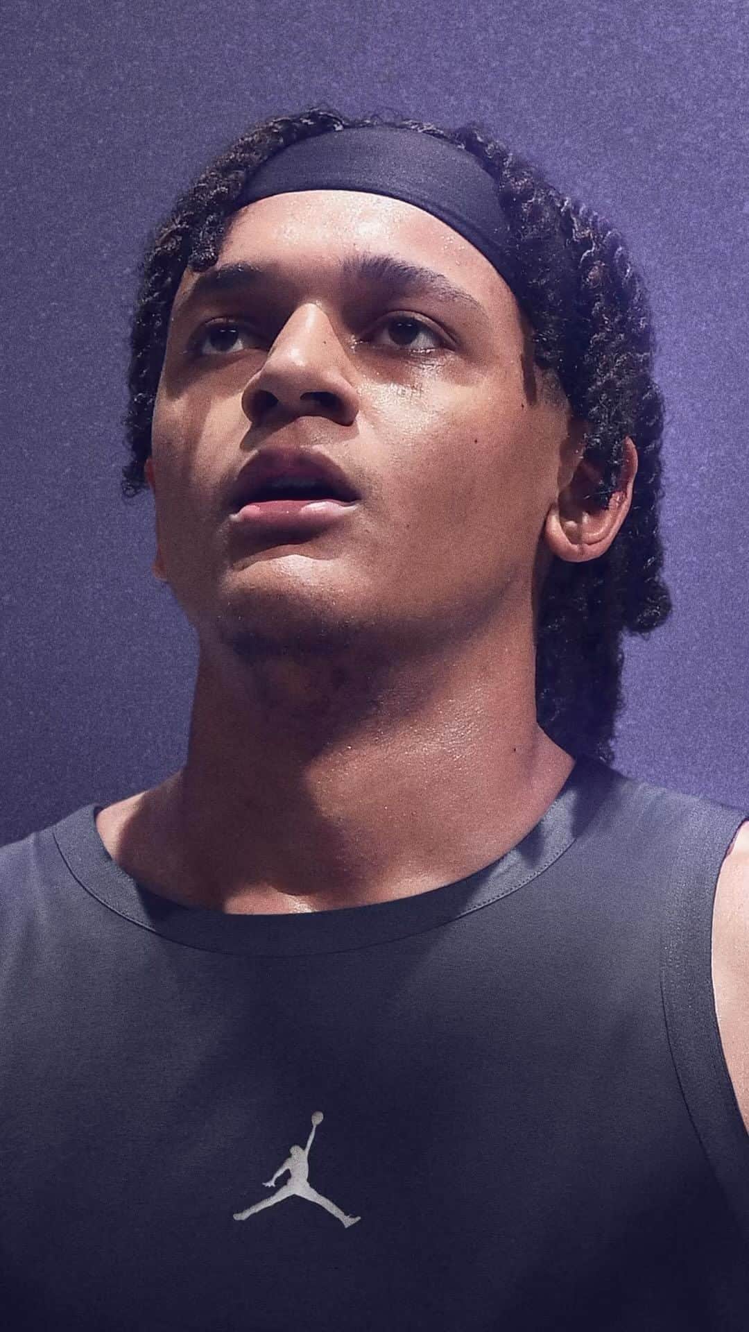 Jordanのインスタグラム：「Set the bar. Raise the bar. Repeat.   Congrats to the NBA Rookie of the Year, the fam, Paolo Banchero. 👏」