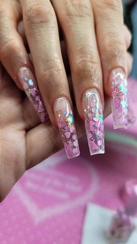 Max Estradaのインスタグラム：「Enailcouture.com 30% off promo code: spring30Enailcouture.com new 123go bubble gum gel,  solid glue gel♡ vegan and Hypoallergenic.  Made in America 🇺🇸The moment so many have been waiting for is finally here! Enailcouture.com 123go maximum square is the longest flat boxy square pre made full coverage gel nail in the game. We also dropped xs sculpture square and magical ice hologram stickers☆Enailcouture.com 123go 5XL Coffin nails are the longest full coverage pre made gel nails in the world. They are EVERYTHING, made in America.Enailcouture.com new product drop ♡!~ 123go diy gel and our new charm nail stickers 😍Enailcouture.com made in American ♡!~Enailcouture.com 123go pre made gel nails are the game changer !~ perfect nails every time with no smells or dust!~ long lasting and easy removal , made in America! Enailcouture.com  #ネイル #nailpolish #nailswag #nailaddict #nailfashion #nailartheaven #nails2inspire #nailsofinstagram #instanails #naillife #nailporn #gelnails #gelpolish #stilettonails #nailaddict #nail #💅🏻 #nailtech#nailsonfleek #nailartwow #네일아트 #nails #nailart #notd #makeup #젤네일  #glamnails #nailcolor  #nailsalon #nailsdid #nailsoftheday Enailcouture.com」