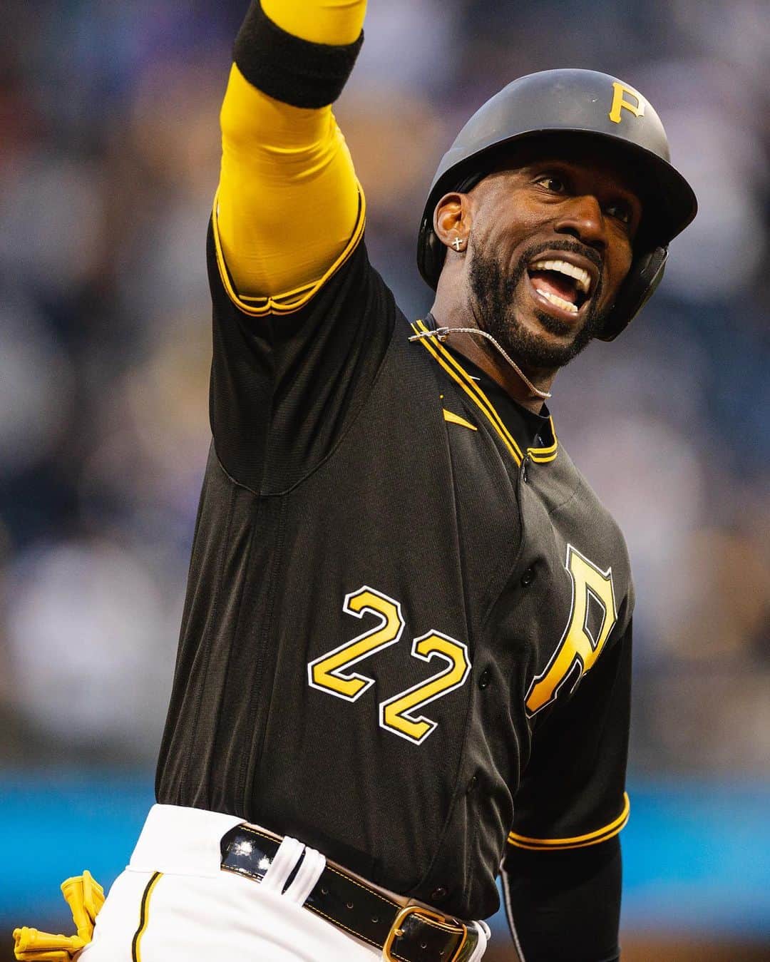 ピッツバーグ・パイレーツのインスタグラム：「Captain Cutch 🫡」