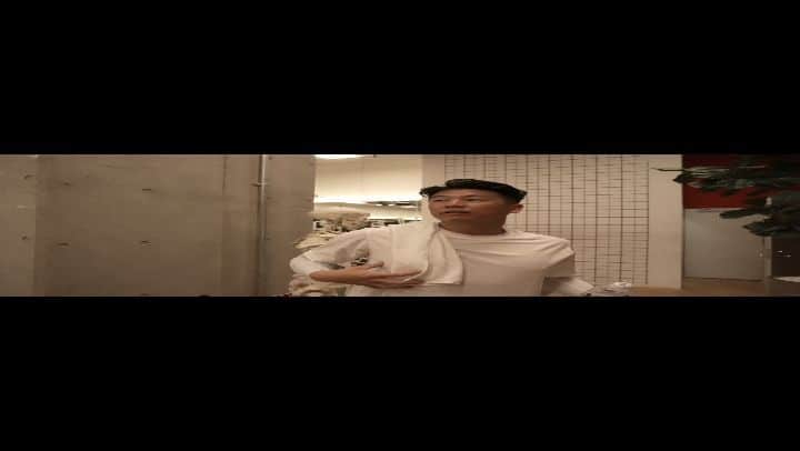 佐々木明のインスタグラム：「想像通り想像以上の早い回復。 順調にプランA で進めています。  #rbody #conditioningtraining   🎥 @wataru_kasai / Team AKIRA」