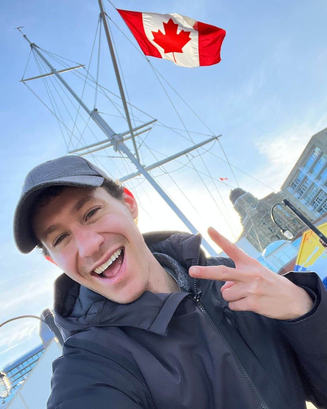 のインスタグラム：「📍Halifax, Nova Scotia 🇨🇦  #soi2023 #canada #novascotia #halifax #tour #tourlife #travel #show #iceshow #starsonice #canadiantour #figureskating」