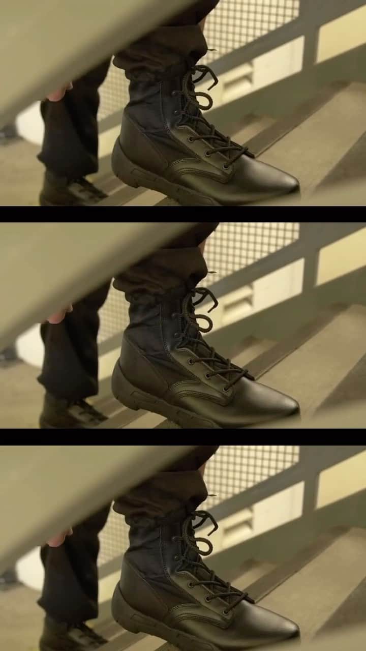 ロスコのインスタグラム：「Protect your feet with one of the best boots from Rothco. From navigating terrain to long stretches of guard duty, you can trust these boots to keep you sturdy and safe no matter the mission. #tacticalboots #securitboot #combatboot #military #tactical #security」