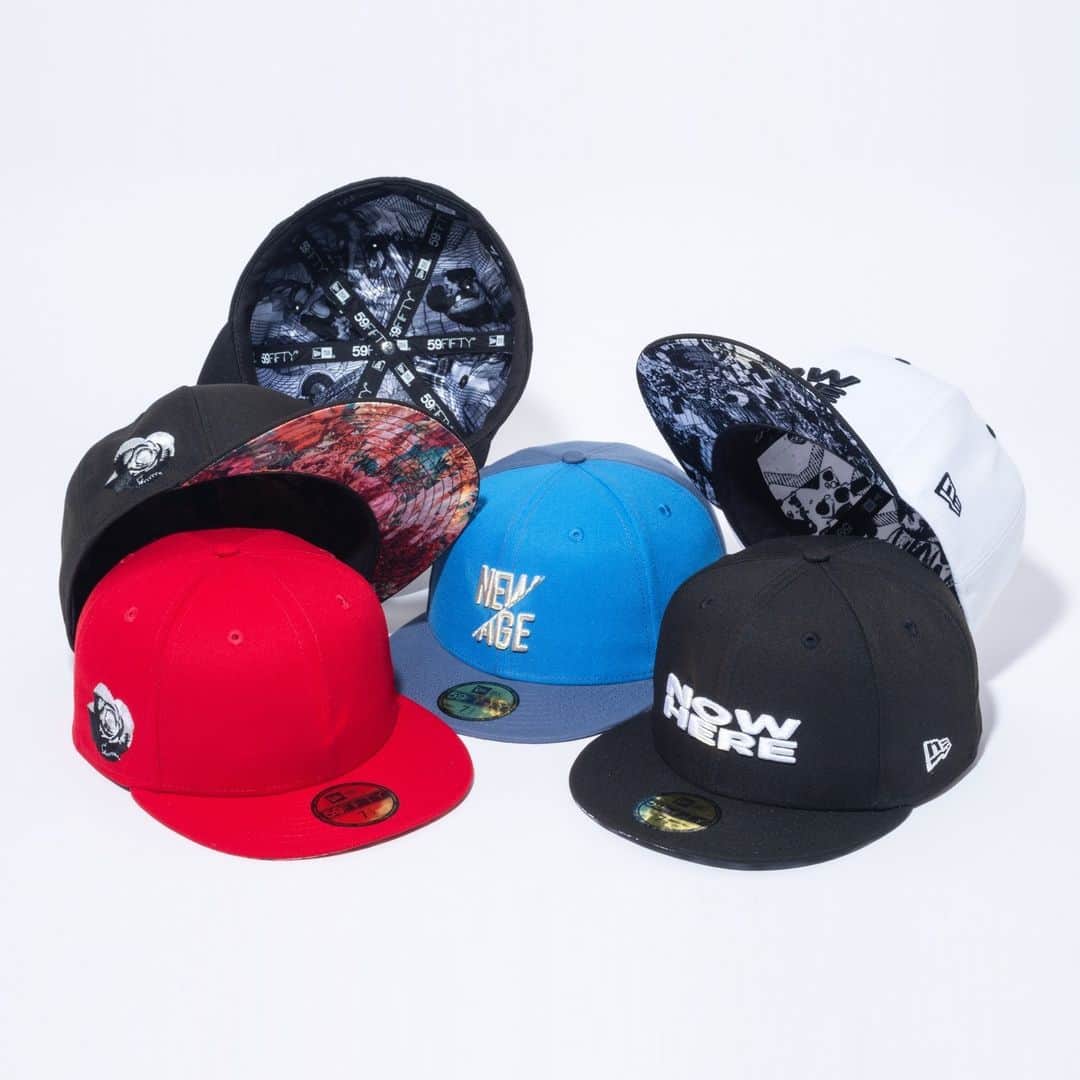 New Era Japan オフィシャル Instagram アカウントのインスタグラム