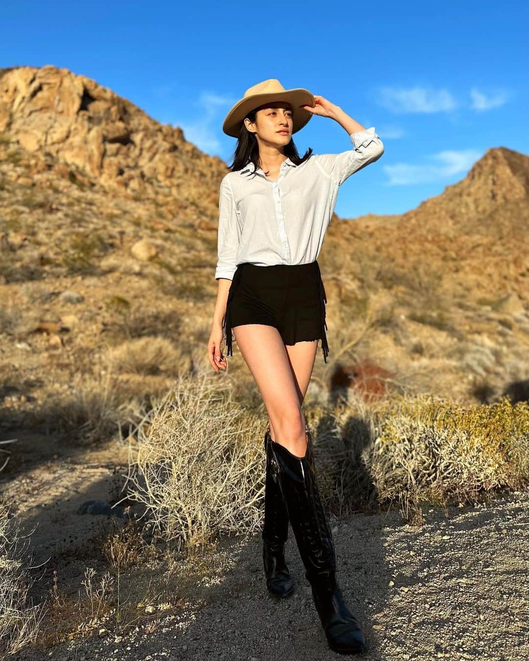 国木田彩良のインスタグラム：「Mericaa 🇺🇸」