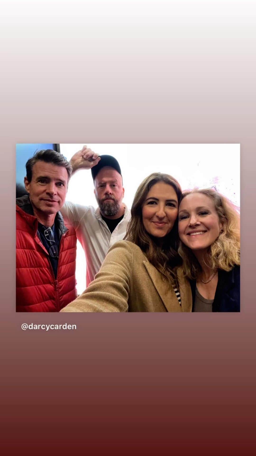 スコット・フォーリーのインスタグラム