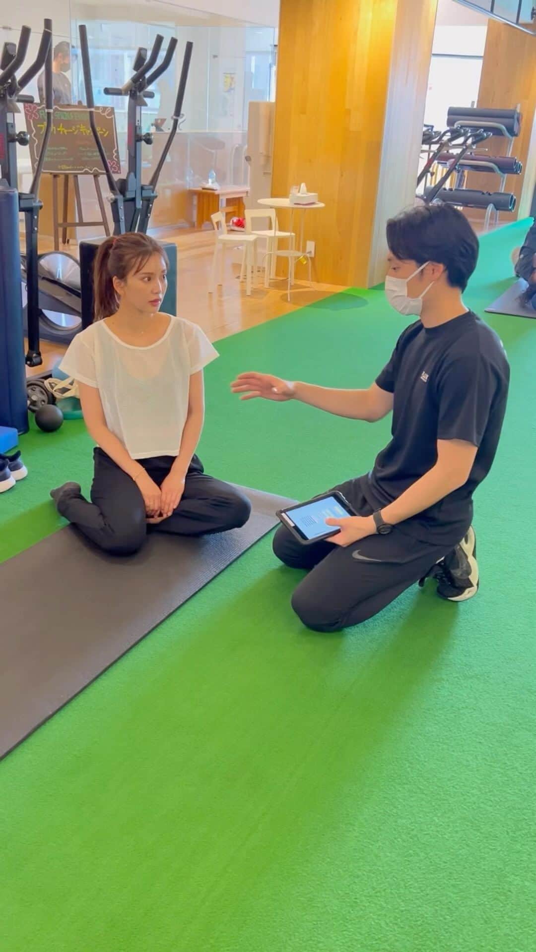 FLUX CONDITIONINGSのインスタグラム