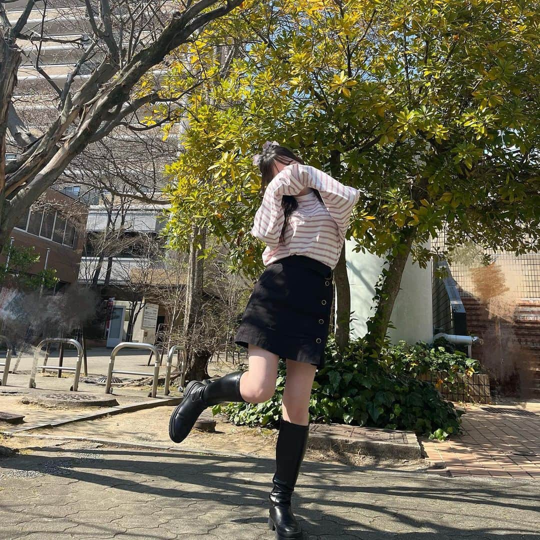 横川夢衣さんのインスタグラム写真 - (横川夢衣Instagram)「🩷  最近はピンクにハマってます☺︎  .」4月26日 21時36分 - yumei_yokogawa