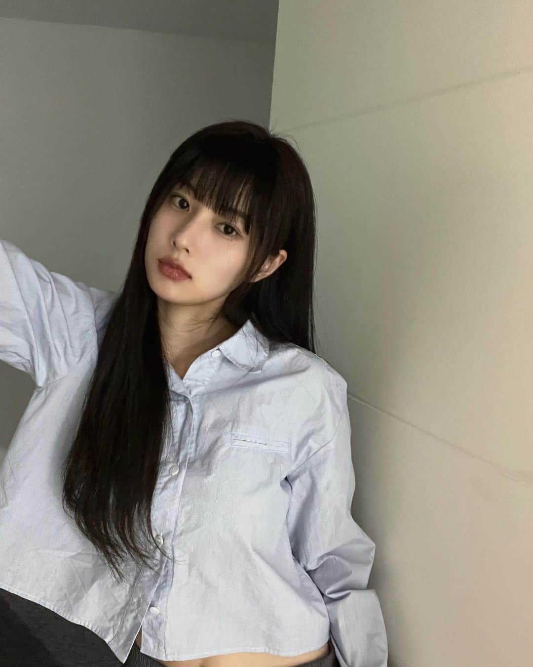 のインスタグラム：「뒤죽박죽」