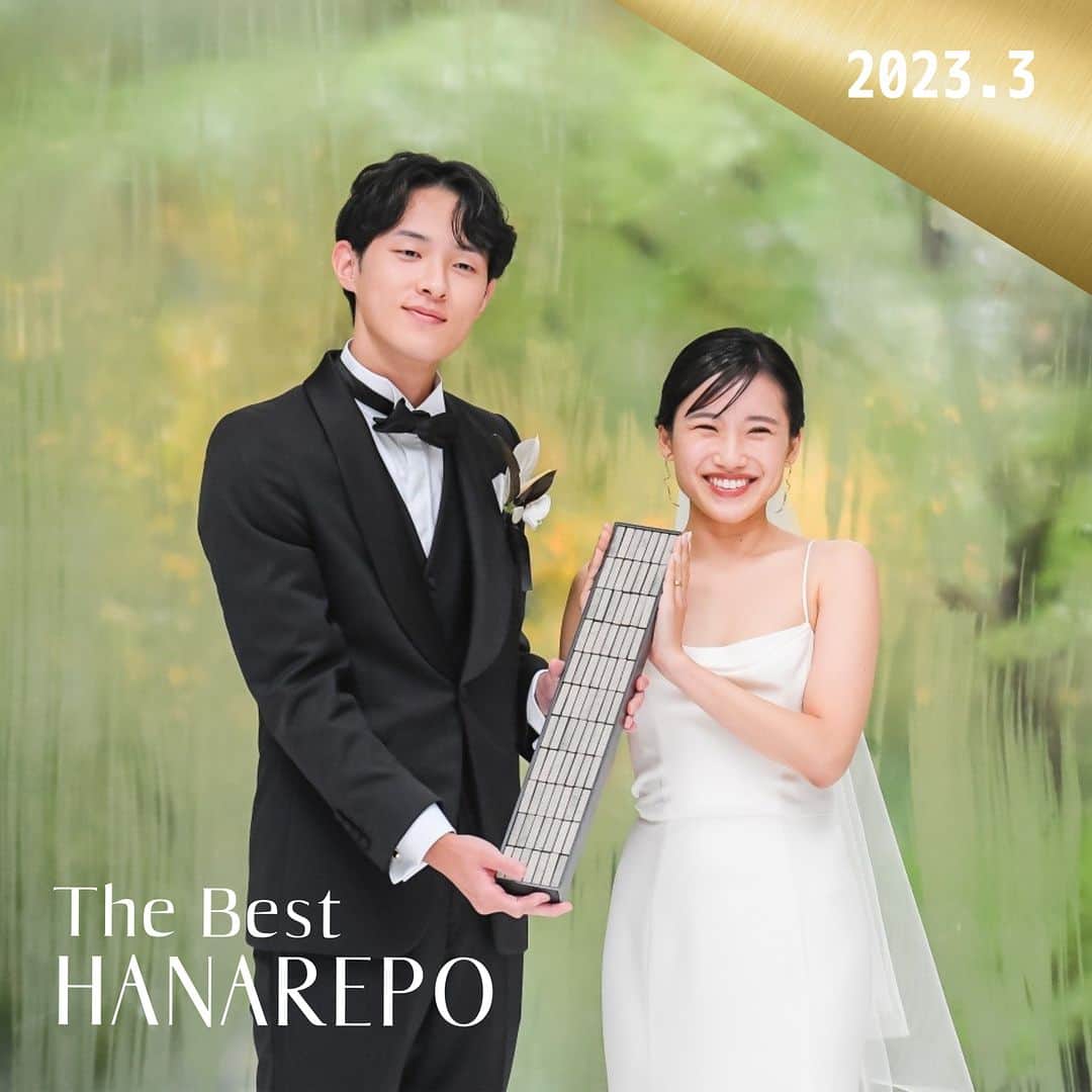 Wedding Park 公式のインスタグラム