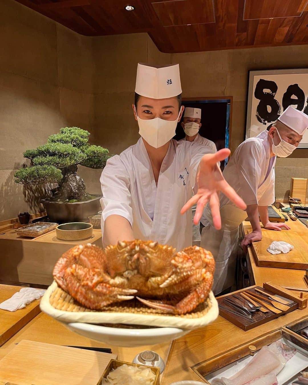 宍戸真詩美のグルメインスタ