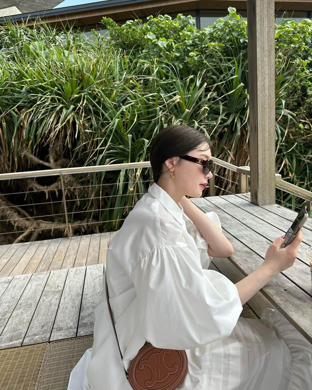 きたかぜあすかさんのインスタグラム写真 - (きたかぜあすかInstagram)「⠀ ⠀ ⠀  2泊3日の沖縄旅行終了！  ⠀ ⠀ ⠀ ワンピースは @acka_official   5/10 - 東京POPUP先行販売です🤍 他にも沢山新作あるので Ackaチェックしてて下さいね  ⠀ ⠀ ⠀ #Acka #asucode」4月26日 20時08分 - asukaa02