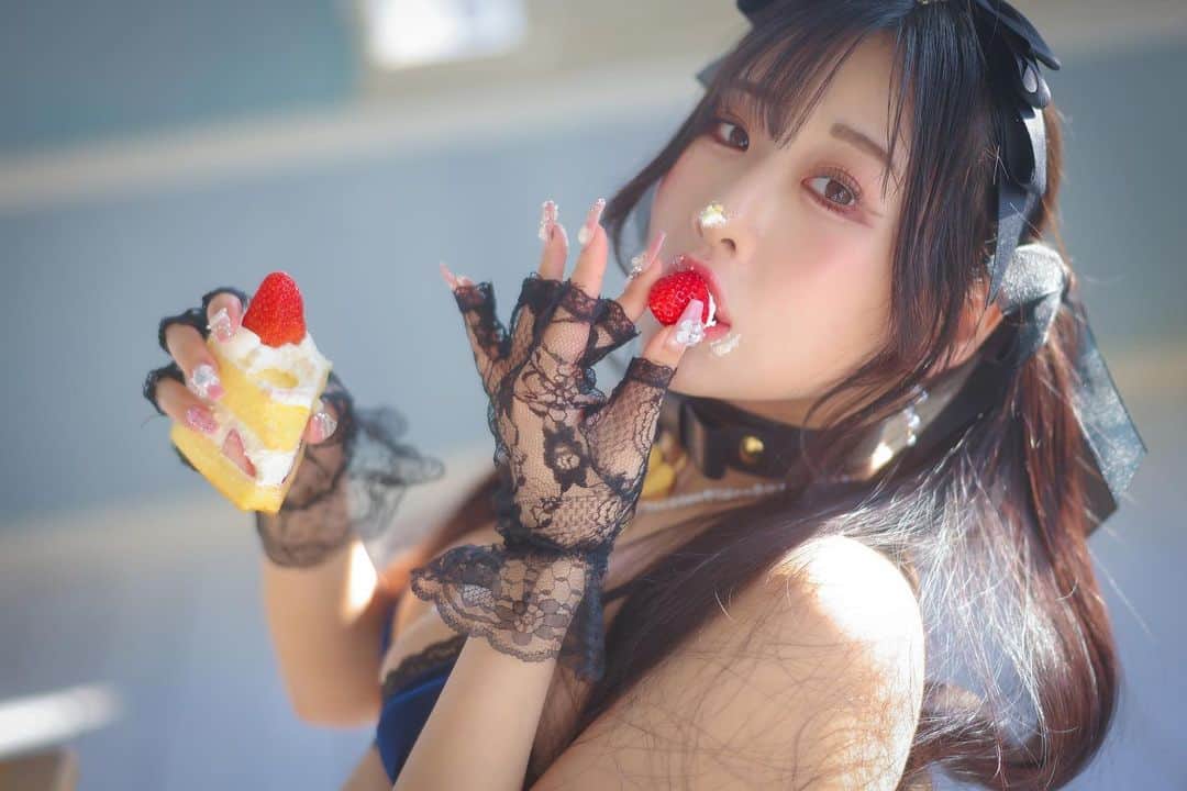 花宮いのりのインスタグラム