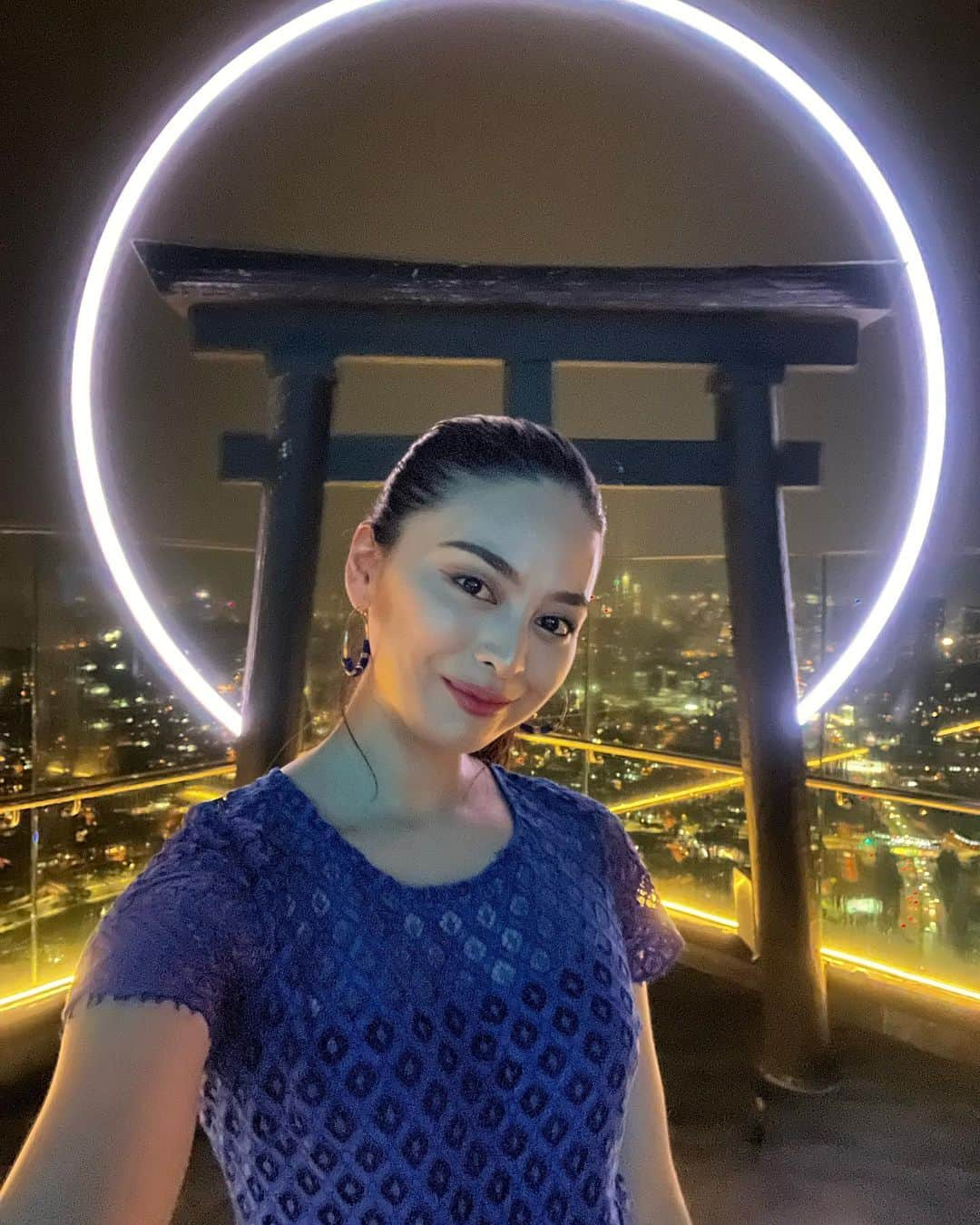 遊海 Yuumiさんのインスタグラム写真 - (遊海 YuumiInstagram)「Hidden Japan in Petaling Jaya 🇯🇵❤️🇲🇾 #pj #japan #malaysia #petalingjaya #night #rooftopbar #selangor #マレーシア」4月26日 20時22分 - yuumi_kato