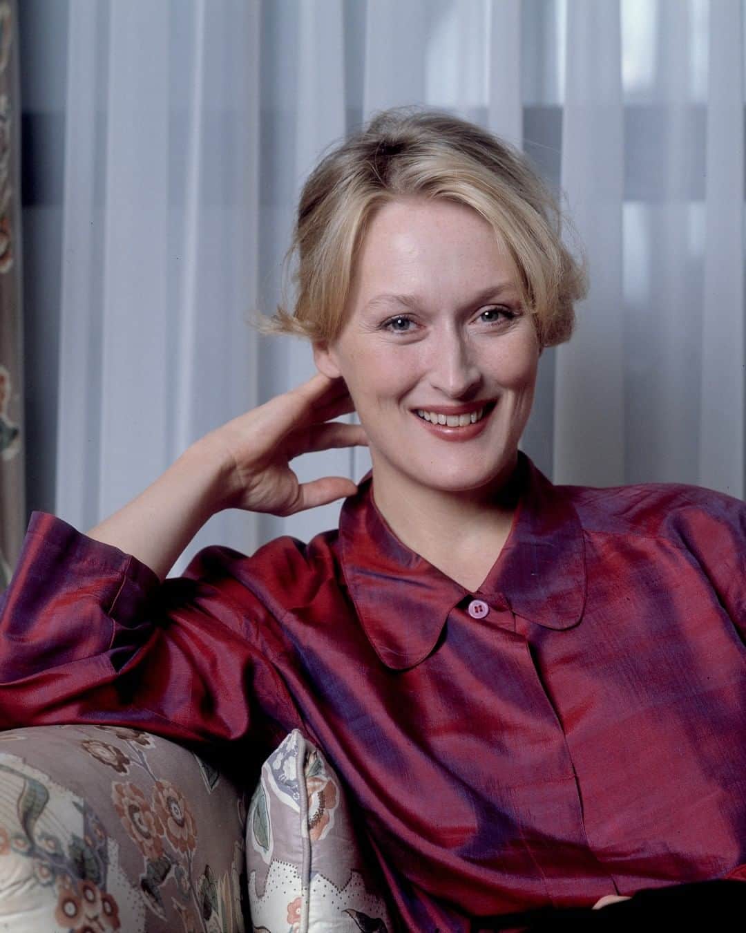 Vogue Españaさんのインスタグラム写真 - (Vogue EspañaInstagram)「Con una carrera cinematográfica de más de medio siglo a sus espaldas, Meryl Streep ha sido galardonada con el Premio Princesa de Asturias de las Artes 2023. No se nos ocurre mejor motivo para hacer hoy un maratón de sus mejores películas 📽️ {Todos los detalles están en el link de la bio} ▪️Fotografías: Getty Images」4月26日 20時38分 - voguespain