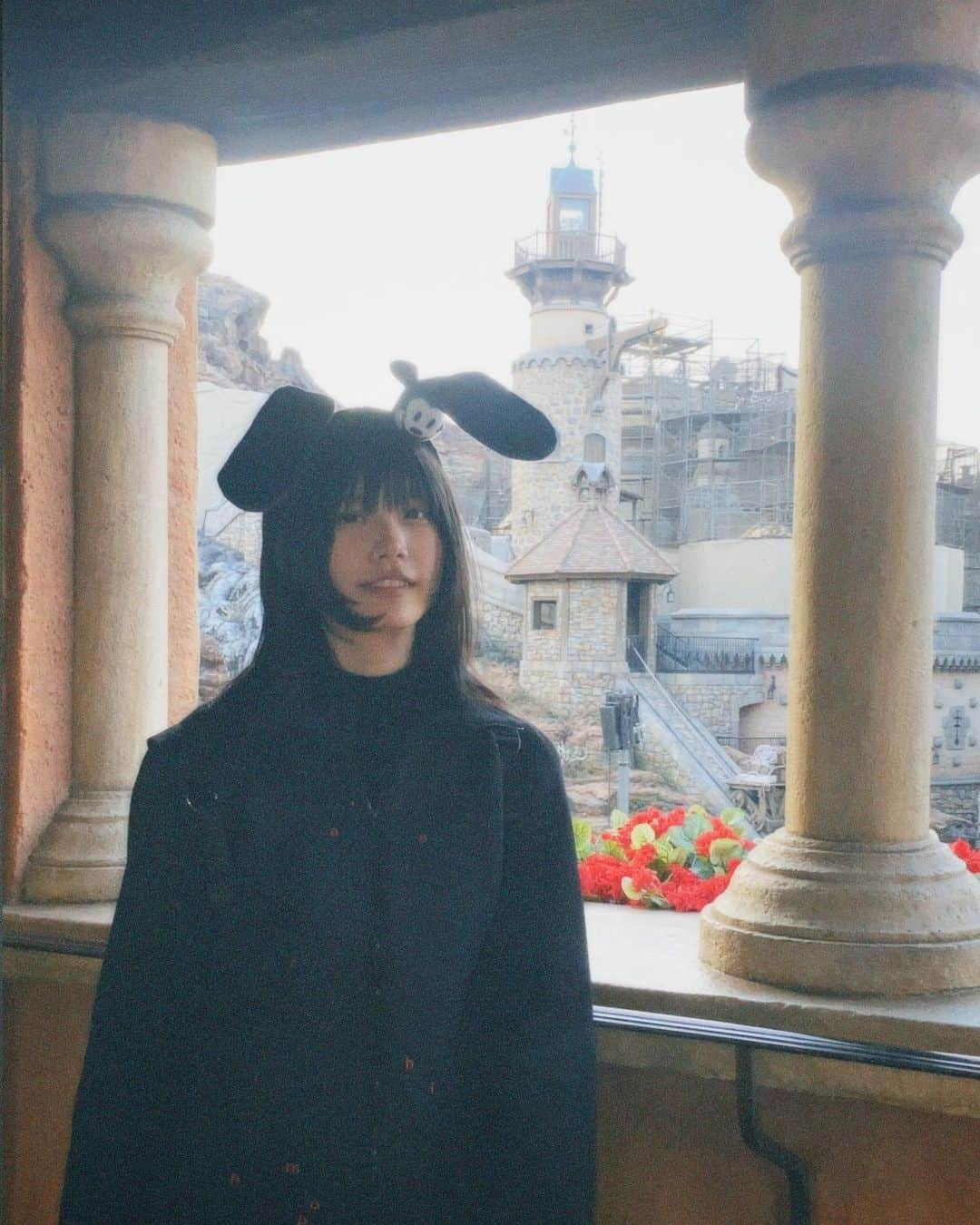 奥田彩友さんのインスタグラム写真 - (奥田彩友Instagram)「🐭🕌✨」4月26日 20時59分 - okudaayu