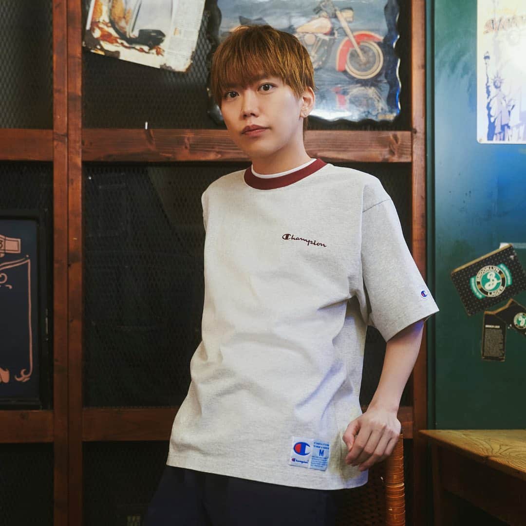 Champion Japanのインスタグラム
