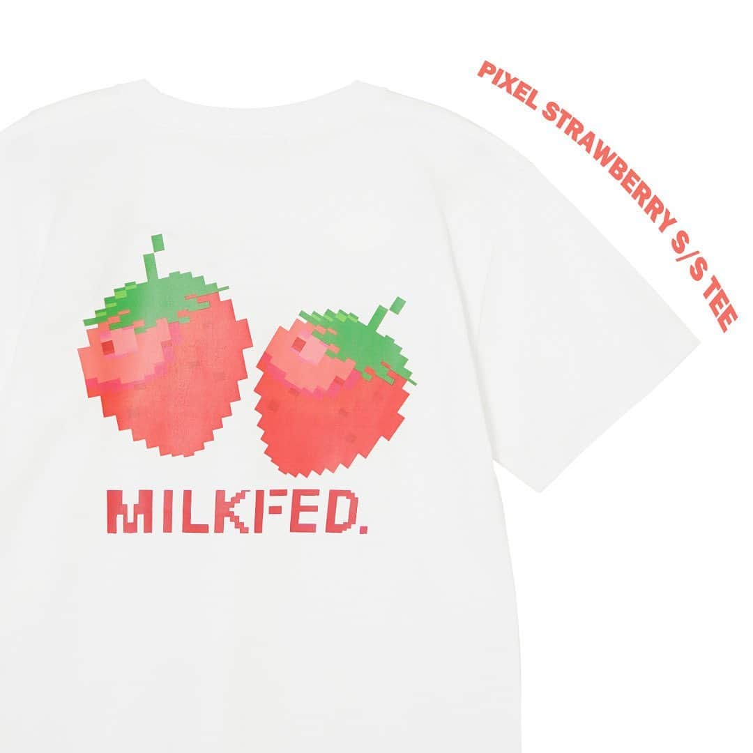 MILKFED.のインスタグラム