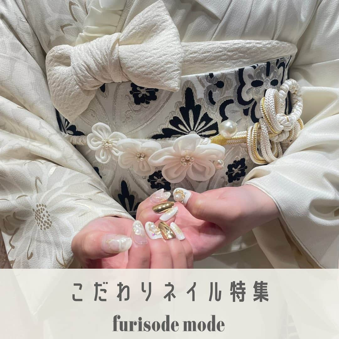 ふりそでMODE weddingboxのインスタグラム