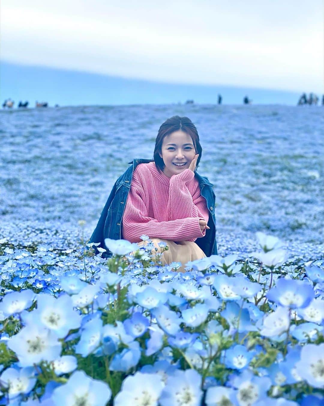 清水由紀のインスタグラム