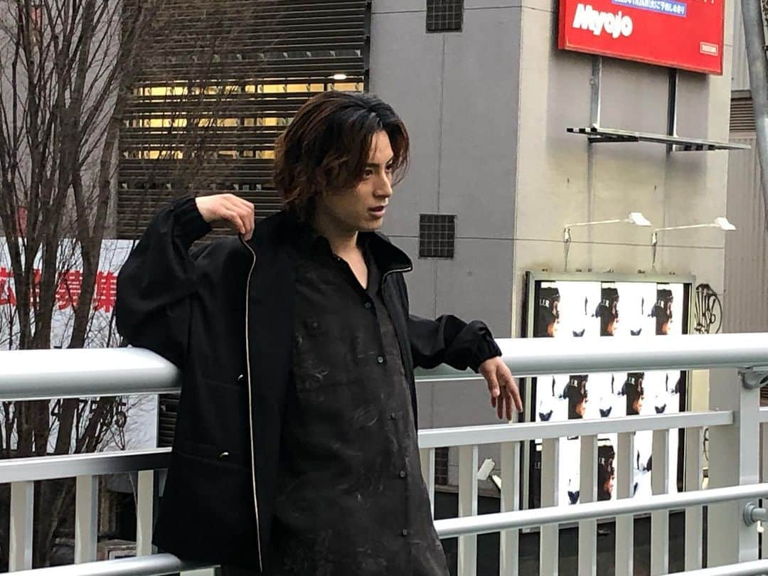 のインスタグラム：「渋谷  #武子直輝」