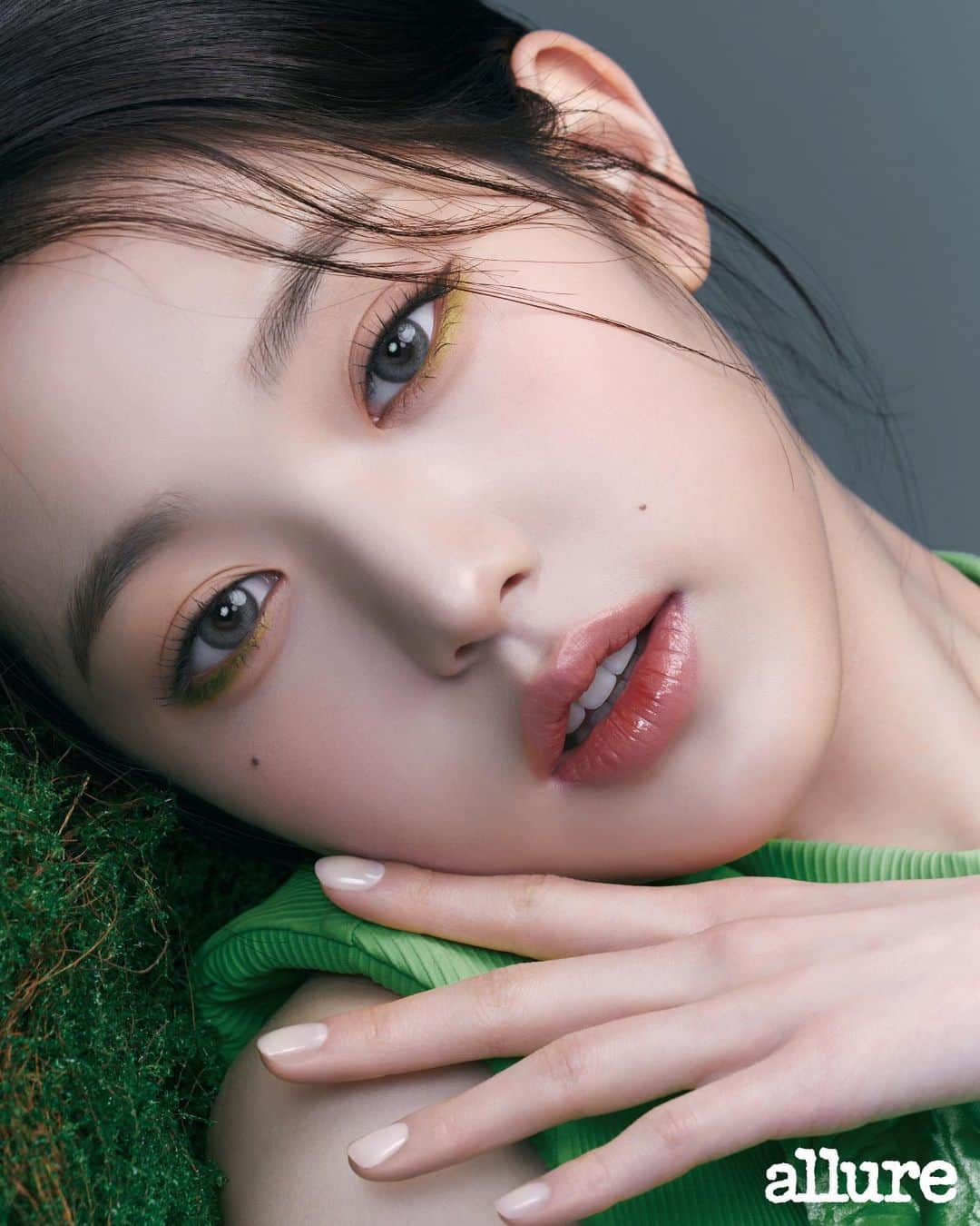 チャン・ウォニョンさんのインスタグラム写真 - (チャン・ウォニョンInstagram)「@allurekorea @innisfreeofficial 💚」4月26日 13時00分 - for_everyoung10