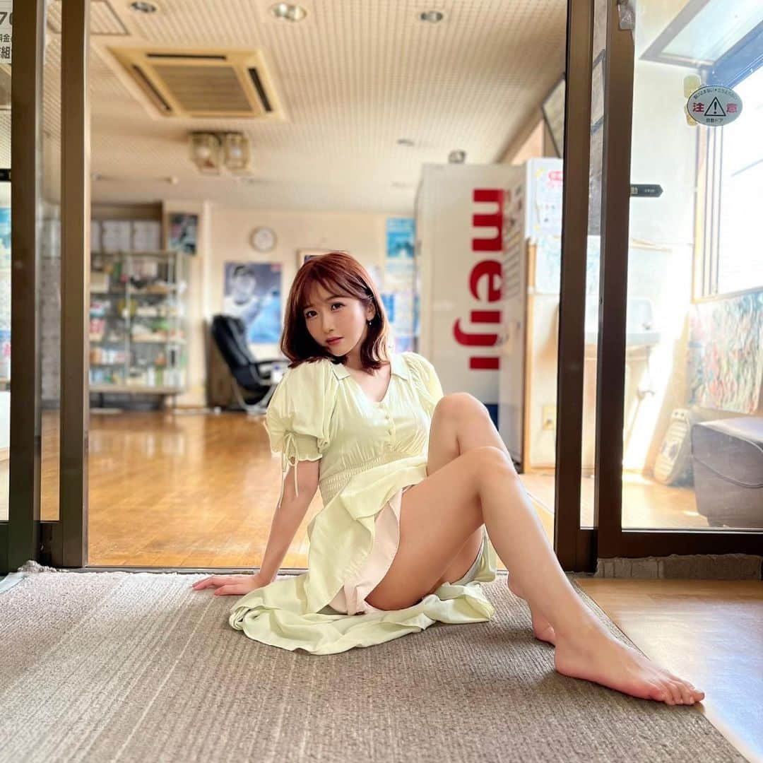 大槻ひびきさんのインスタグラム写真 - (大槻ひびきInstagram)「☺️🌻」4月26日 13時08分 - yanhibi0221