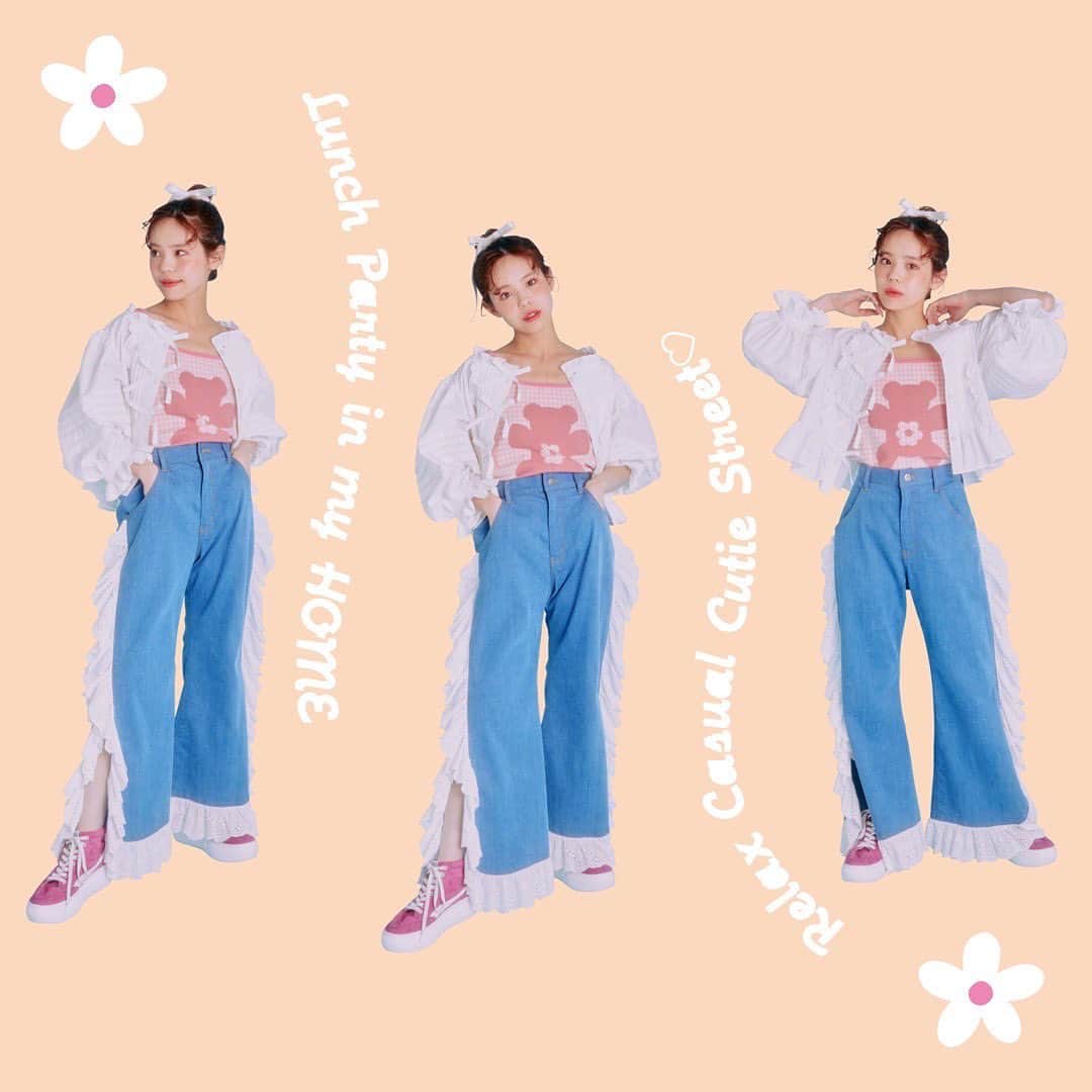 板橋よしえのインスタグラム：「. ︎〰︎〰︎〰︎〰︎〰︎〰︎〰︎〰︎〰︎〰︎〰︎〰︎〰︎〰︎〰︎〰︎〰︎ 𝓐𝔂𝓾𝓶𝓲 𝓢𝓮𝓽𝓸 𝟳 𝗜𝗧𝗘𝗠𝗦 𝗖𝗼𝘂𝗻𝘁𝗿𝘆 𝗠𝗜𝗫 𝗚𝗶𝗿𝗹 ︎〰︎〰︎〰︎〰︎〰︎〰︎〰︎〰︎〰︎〰︎〰︎〰︎〰︎〰︎〰︎〰︎〰︎ @setoayumi  @candystripper_official」