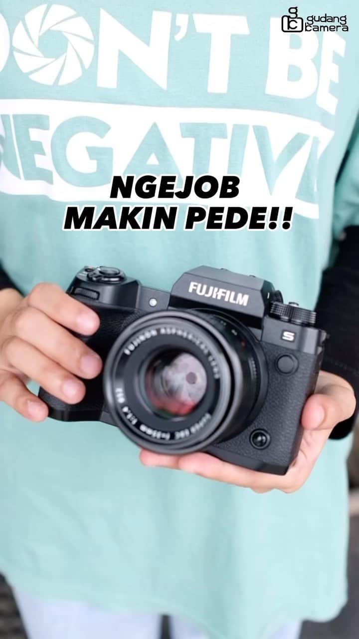 FUJIFILM INDONESIAのインスタグラム