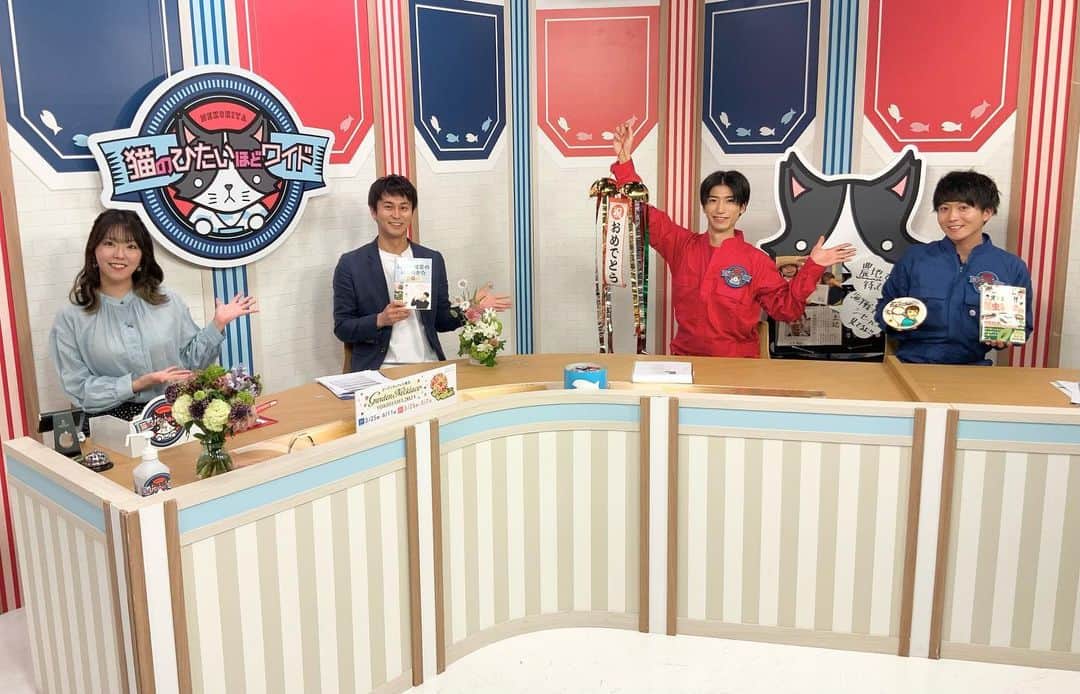 猫のひたいほどワイドのグルメインスタ