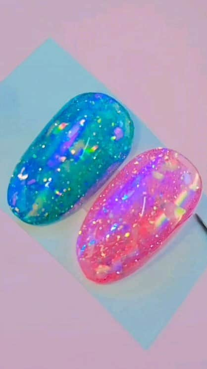 Icegel Nailのインスタグラム