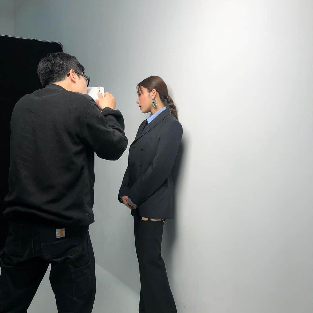 チョン・ウンジさんのインスタグラム写真 - (チョン・ウンジInstagram)「📸」4月26日 14時54分 - artist_eunji