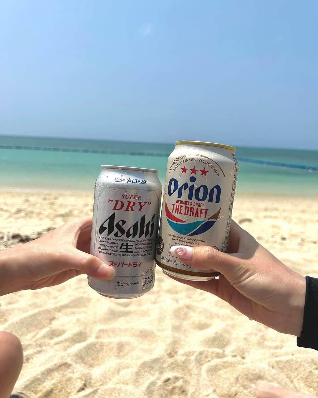 菅原樹里亜さんのインスタグラム写真 - (菅原樹里亜Instagram)「. ・ この時の日焼けで絶賛脱皮中🐠 もうすでに沖縄恋しい... ・ ・ #沖縄#okinawa#女子旅#trip#chill #美らsunビーチ#beach#海#bikini #ドライブ#オリオン#快晴#friend」4月26日 14時57分 - juria_sugawara