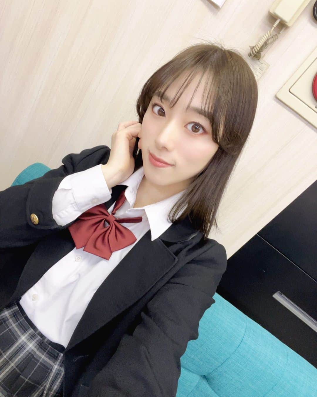 のインスタグラム：「JK n年生  #コスプレ #jk #なんか #すみません」