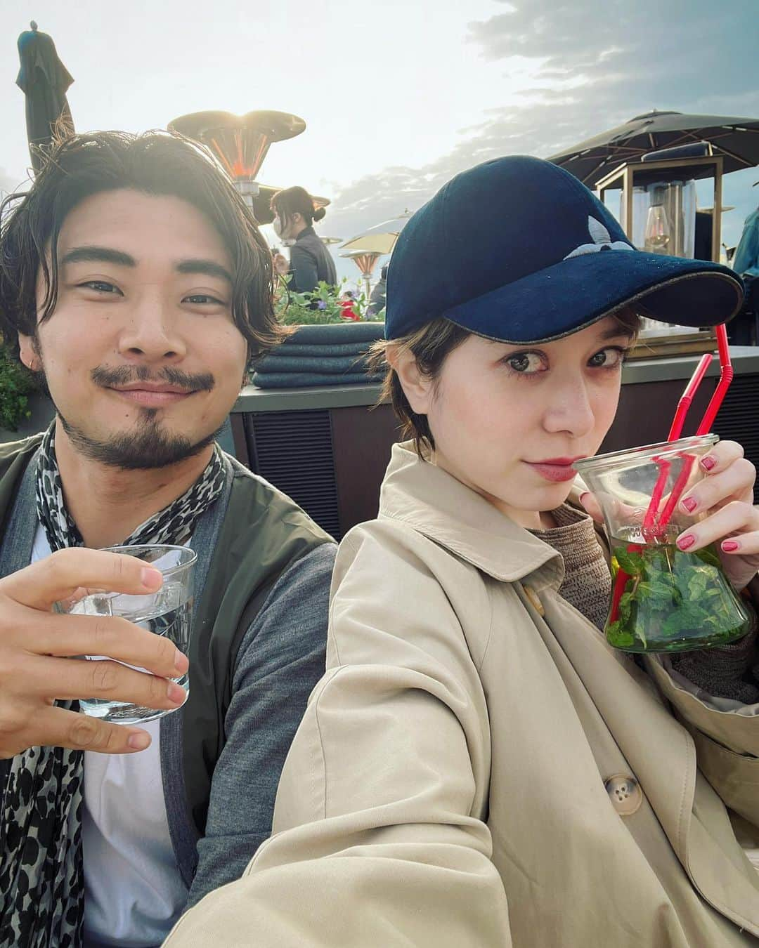 工藤ジェニファー茉侑さんのインスタグラム写真 - (工藤ジェニファー茉侑Instagram)「お天気最高の　@k36  p2からのテキーラ一本はオカシイ🥹無事みんなちゃんと帰った👏  #k36 #ドンペリ　#p2  #関西グルメ #関西デート #関西　#京都グルメ #京都観光 #京都旅行 #京都　#デート飯 #ワイン好きな人と繋がりたい #食べスタグラム  #グルメ好きな人と繋がりたい #京都居酒屋 #居酒屋 #お酒好きな人と繋がりたい  #winelover #winestagram #お酒好き女子  #東京グルメ #グルメ好きな人と繋がりたい #japanesegirl #tokyotrip #食べログ高評価 #酒好きな人と繋がりたい  #グルメスタグラム #ワイン好きと繋がりたい #日本酒好きな人と繋がりたい」4月26日 15時24分 - jennifermayu_s