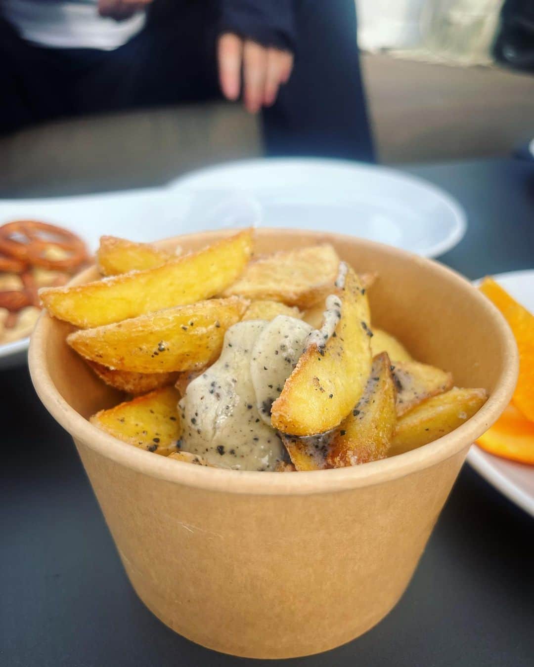 工藤ジェニファー茉侑のグルメインスタ