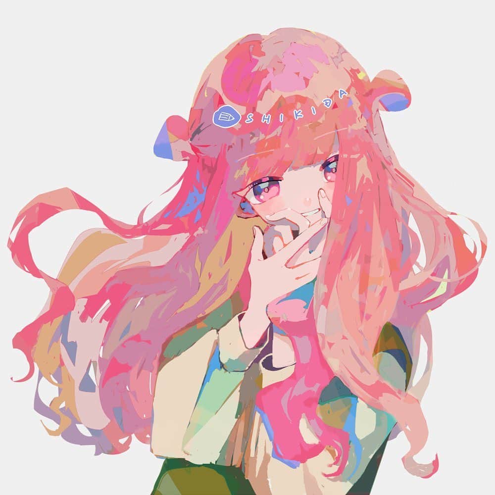 色田のインスタグラム：「✨  #illustration #art #イラスト #イラストレーター #イラストレーション #いらすとぐらむ」
