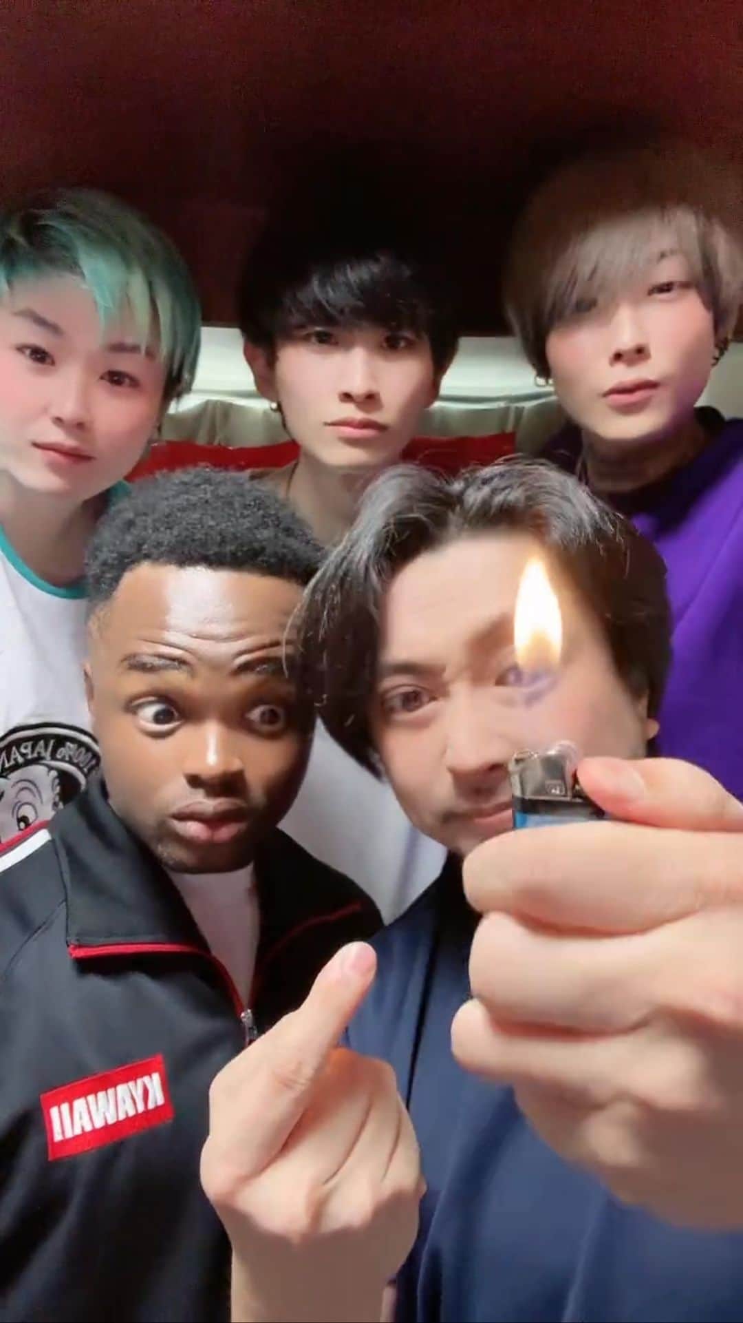 BuzzMagicianShinのインスタグラム