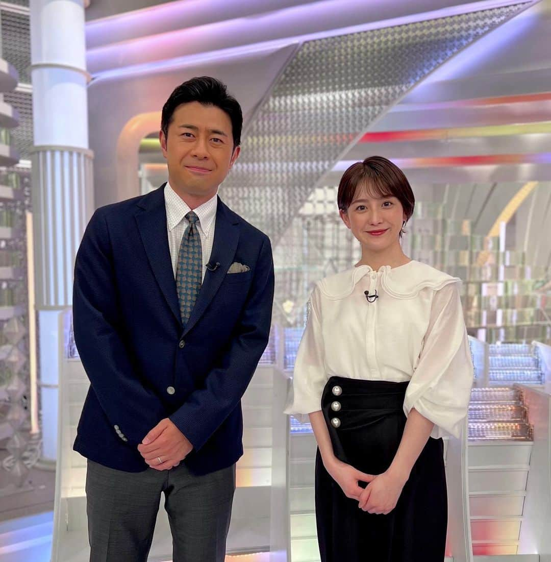 フジテレビ「プライムニュース イブニング」のインスタグラム