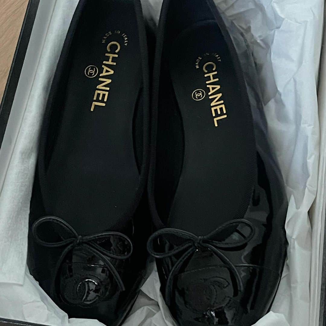 Linda Tolのインスタグラム：「The classic Ballerina」