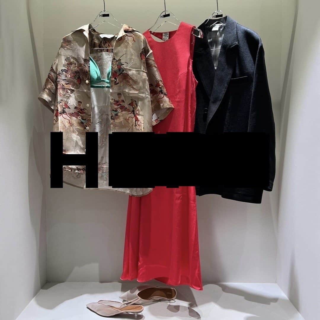 H BEAUTY&YOUTHのインスタグラム