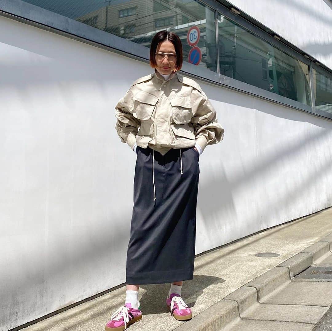 ホリデイのインスタグラム