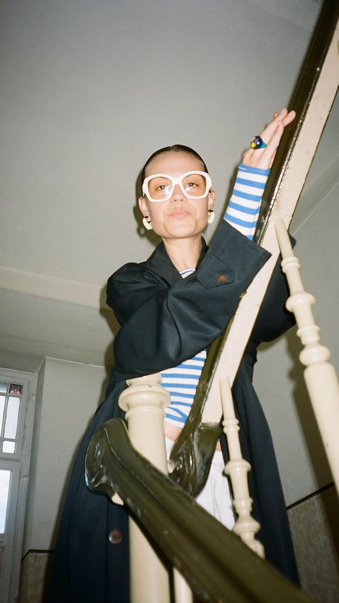 マッツノーガードのインスタグラム：「Meet @pauluschkaa who is living in Berlin and working as a Crochet designer for her own brand @pauluschkaa.studio. We asked Pauline about her favorite places in the city. Read the full interview on www.madsnorgaard.com  #madsnorgaard」