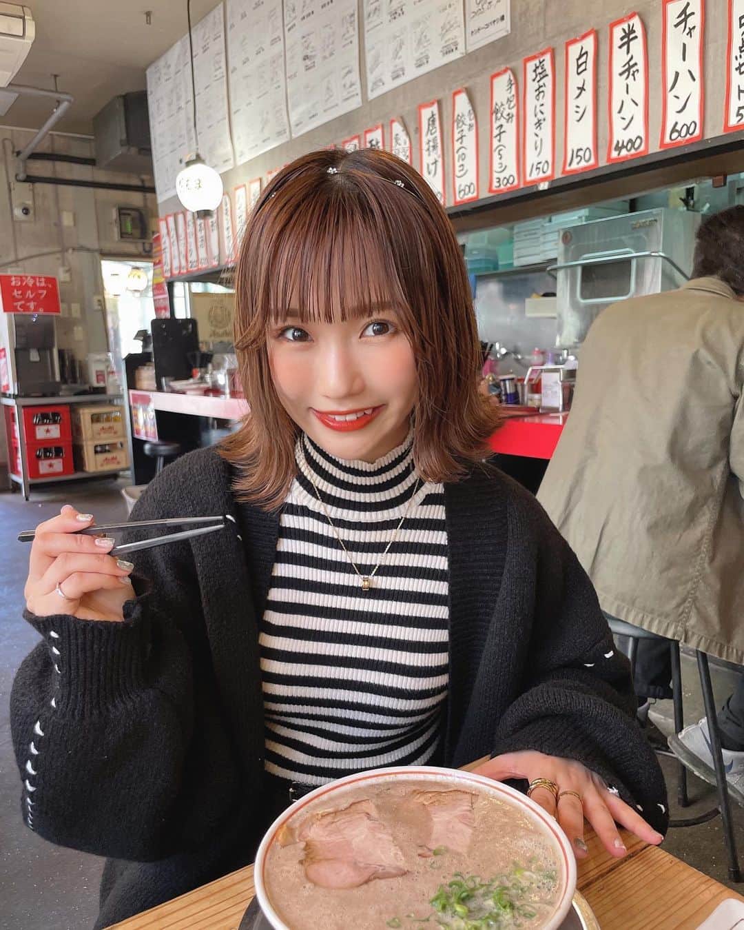 小林智絵のグルメインスタ