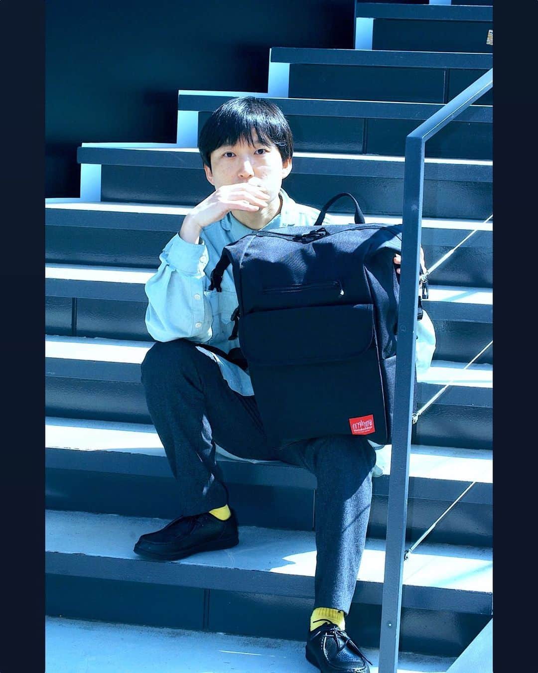 蓮沼執太のインスタグラム