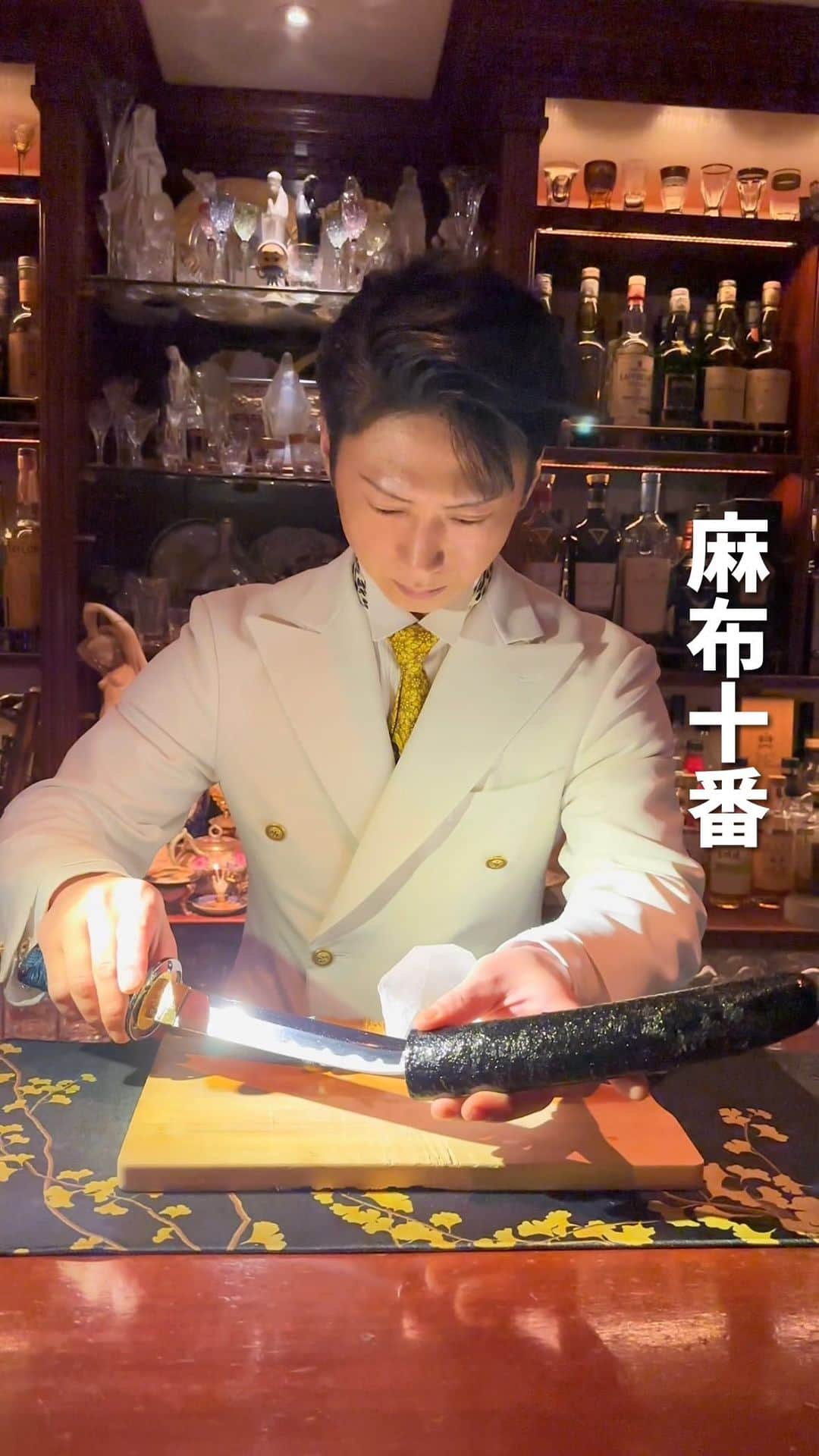 ウルフのグルメインスタ