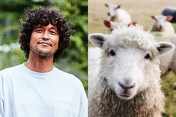 三浦理志のインスタグラム：「[イベント情報] マーシーと羊の毛刈り体験！  ここ数年、いろいろな制限があってできなかった外出や家族との思い出作り。今年こそは！と思っているみなさんにオーシャンズは、とっておきのイベントを企画した。  題して「みんなのニット、みんなでRe-Birth」イベント！ 内容を簡単に紹介すると.....  ・人気モデル・三浦理志さんと一緒に羊の毛刈り体験 ・秋冬に向けて理想のニットをみんなで企画会議 ・気持ちいい芝生の広場で、プチ打ち上げ  イベントは5月13日（土）開催！ ぜひ親子で非日常を味わえるこのイベントに参加しませんか〜！  イベント詳細は「三浦理志　羊の毛刈り」で今すぐ検索❗️ #イベント #イベント情報 #oceans #oceans_magazine」